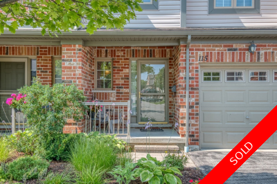 London Townhouse:  3 bedroom