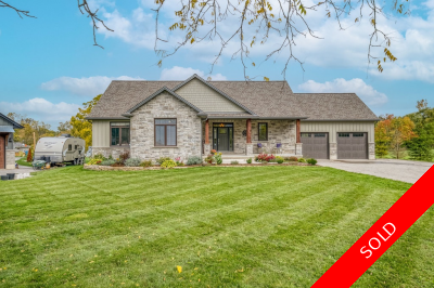 Dorchester Detached Residential:  3+2